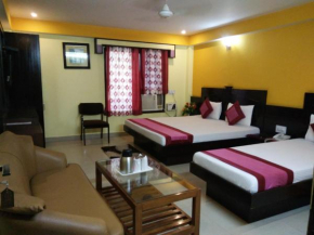 Гостиница Hotel Su Shree Continental 5 Minutes Walk From New Delhi Railway Station  Нью-Дели